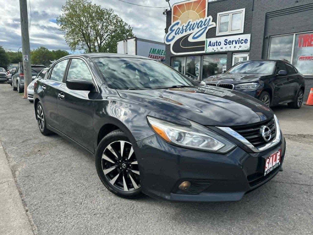 2018 Nissan Altima 