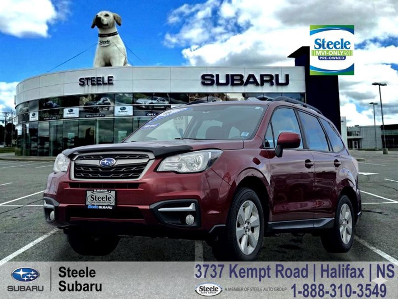 Used 2018 Subaru Forester CONVENIENCE for sale in Halifax, NS