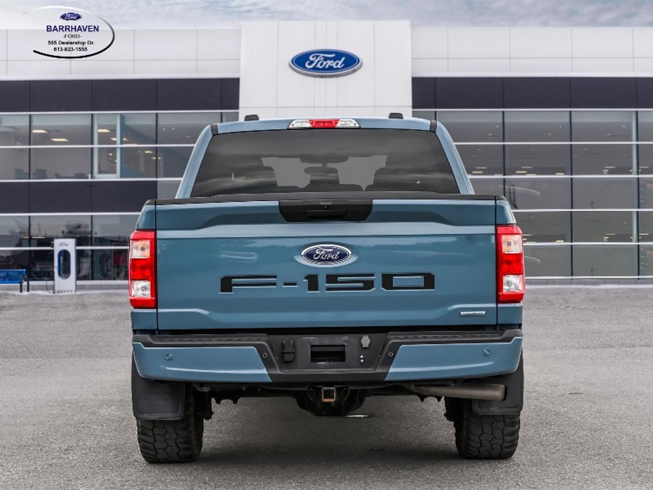 2023 Ford F-150 XL Photo