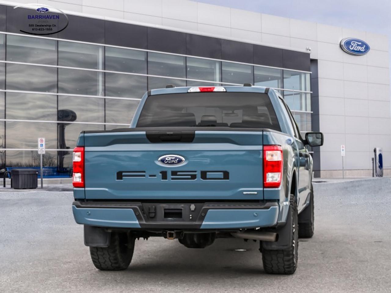 2023 Ford F-150 XL Photo3