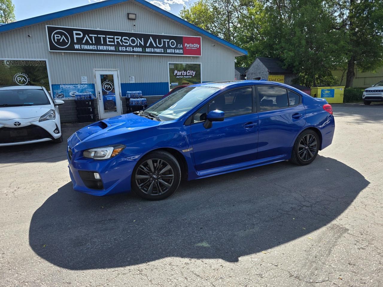 2015 Subaru WRX Premium - Photo #1