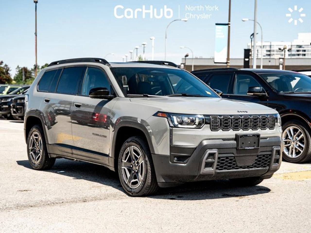 2026 Jeep Cherokee Limited Panoroof Heated Seats & Wheel Remote Start Blind Spot Alert Photo