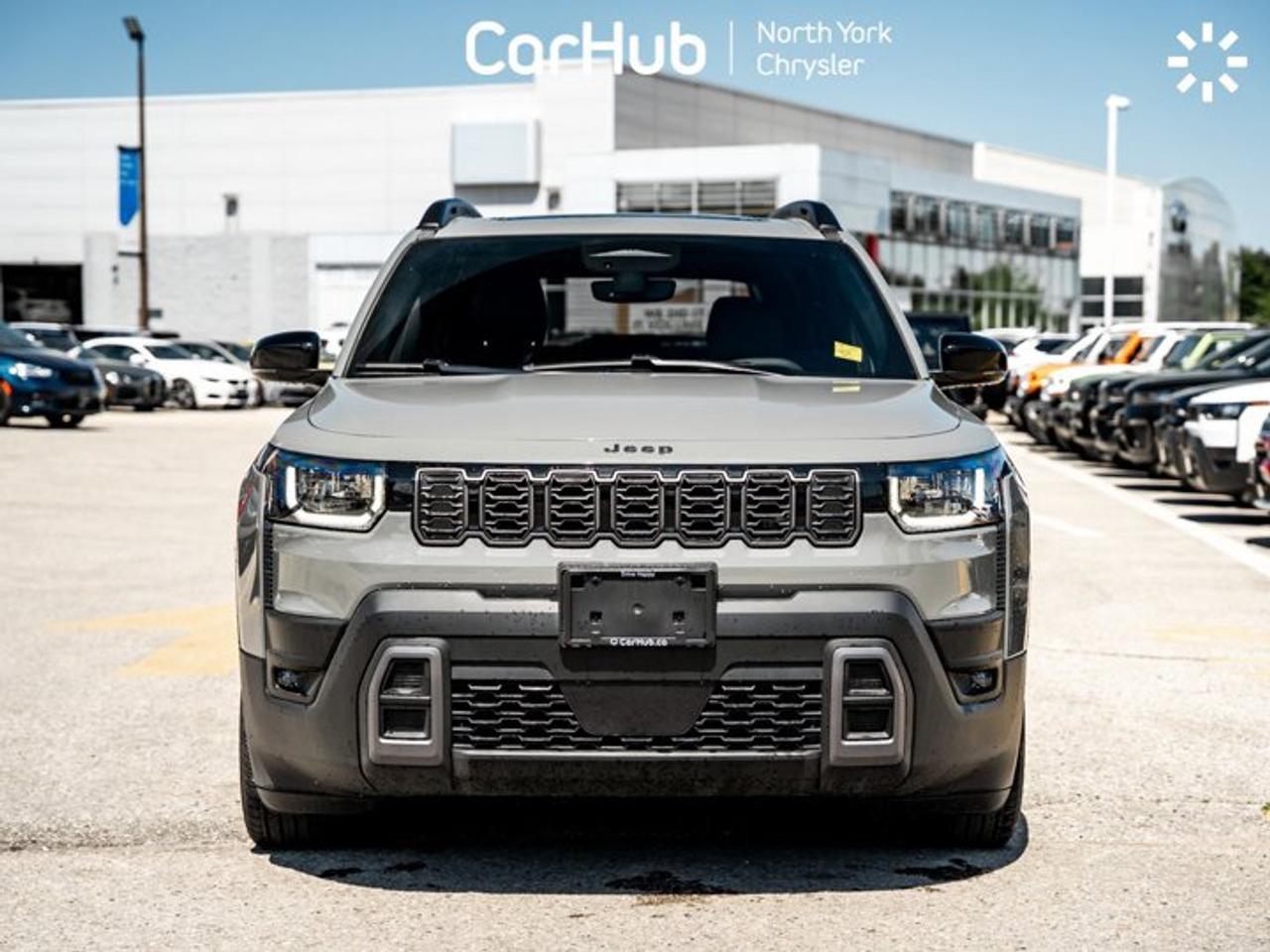 2026 Jeep Cherokee Limited Panoroof Heated Seats & Wheel Remote Start Blind Spot Alert Photo2