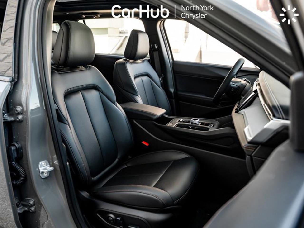 2026 Jeep Cherokee Limited Panoroof Heated Seats & Wheel Remote Start Blind Spot Alert Photo
