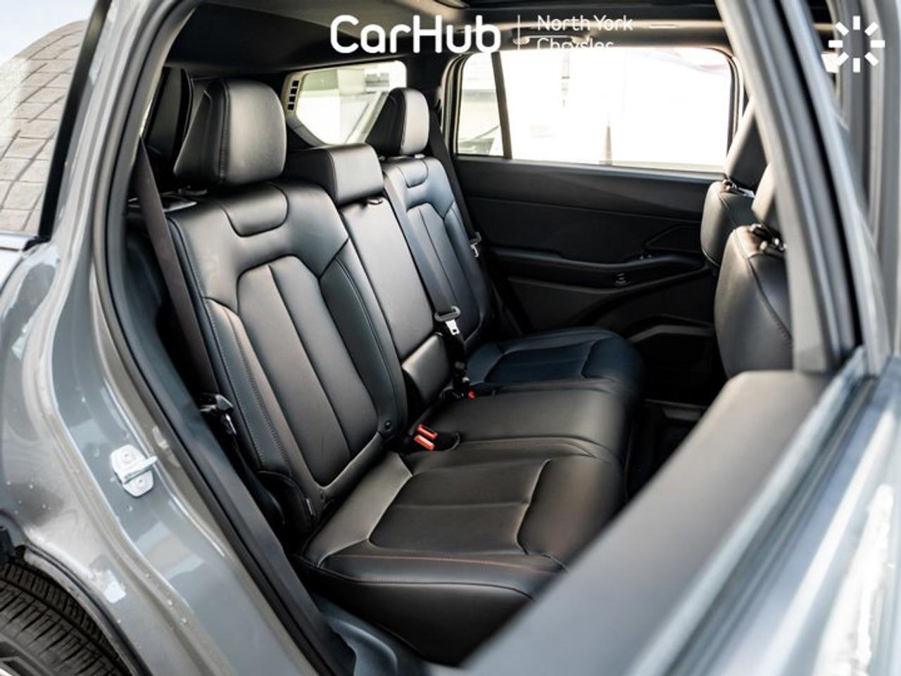 2026 Jeep Cherokee Limited Panoroof Heated Seats & Wheel Remote Start Blind Spot Alert Photo
