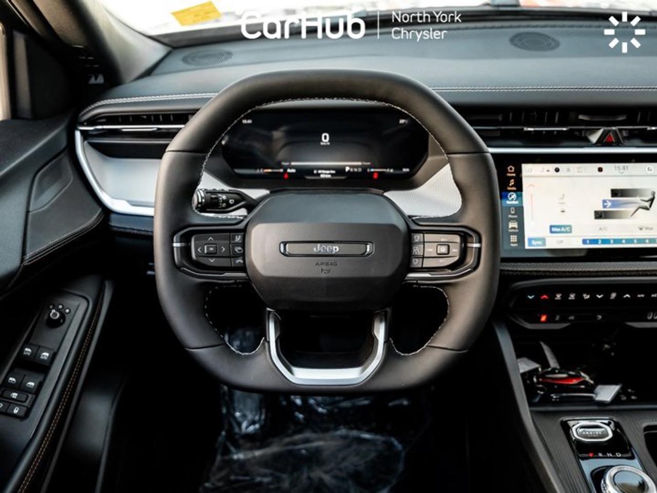 2026 Jeep Cherokee Limited Panoroof Heated Seats & Wheel Remote Start Blind Spot Alert Photo