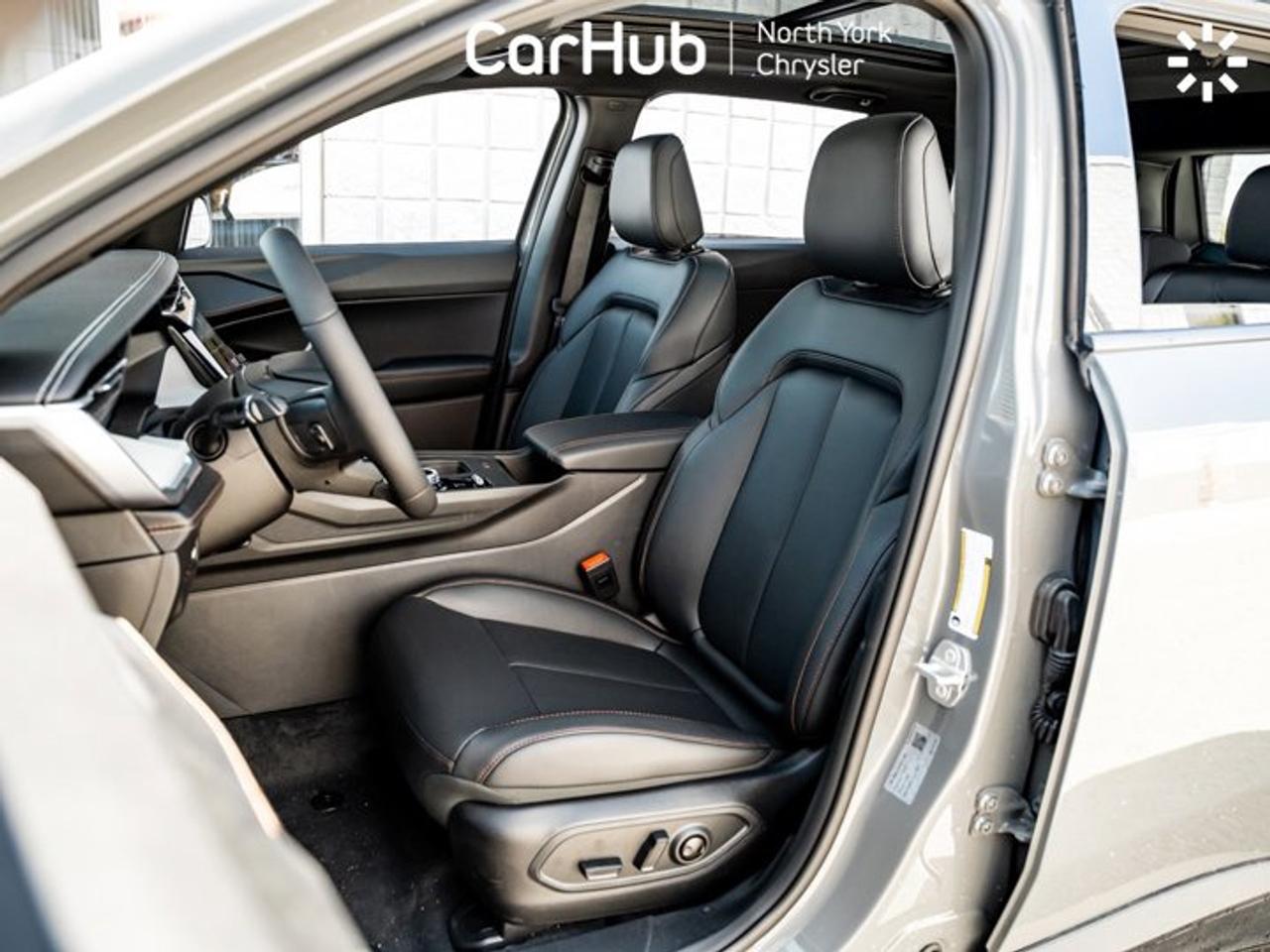 2026 Jeep Cherokee Limited Panoroof Heated Seats & Wheel Remote Start Blind Spot Alert Photo
