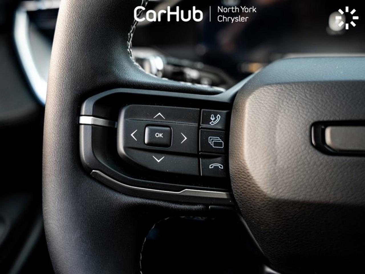 2026 Jeep Cherokee Limited Panoroof Heated Seats & Wheel Remote Start Blind Spot Alert Photo