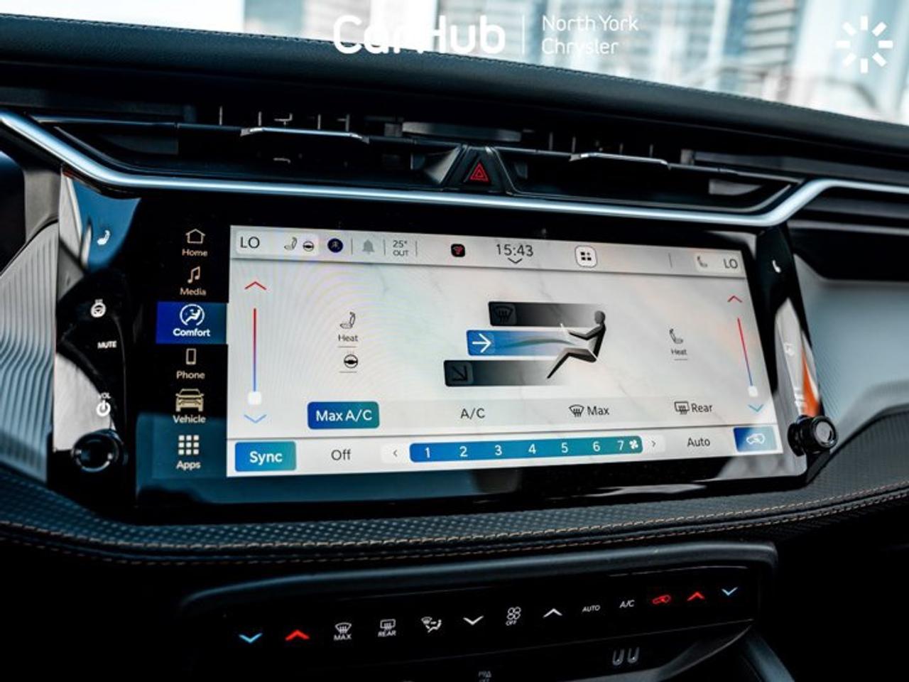 2026 Jeep Cherokee Limited Panoroof Heated Seats & Wheel Remote Start Blind Spot Alert Photo