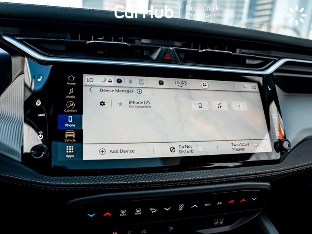 2026 Jeep Cherokee Limited Panoroof Heated Seats & Wheel Remote Start Blind Spot Alert Photo