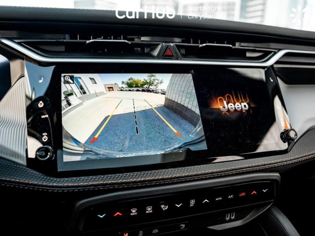 2026 Jeep Cherokee Limited Panoroof Heated Seats & Wheel Remote Start Blind Spot Alert Photo