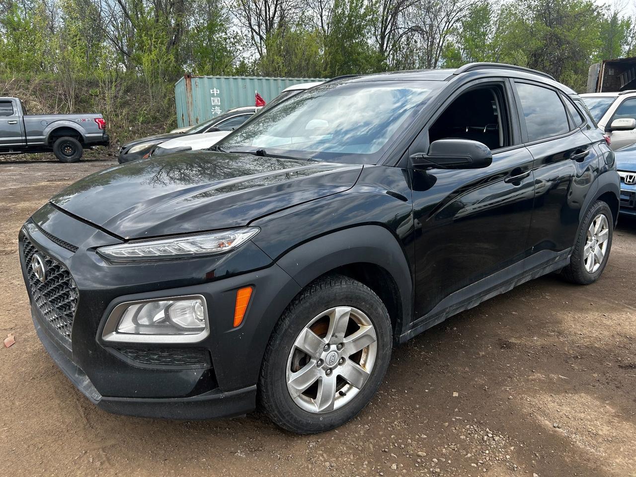 Used 2018 Hyundai KONA SE for sale in Saint-Lazare, QC