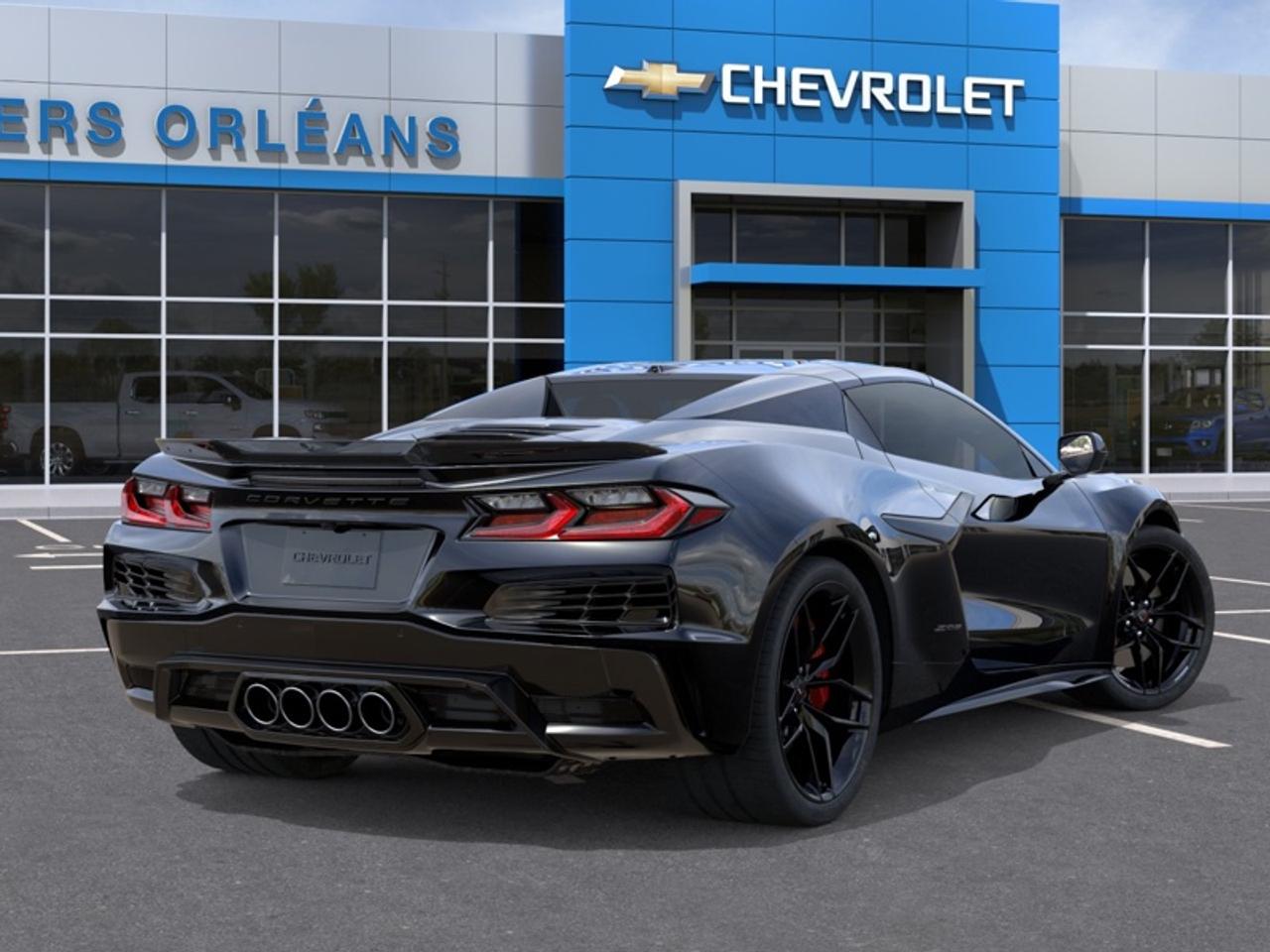 2025 Chevrolet Corvette Z06 Convertible  - Leather Seats Photo