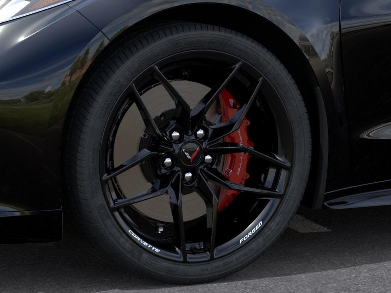 2025 Chevrolet Corvette Z06 Convertible  - Leather Seats Photo