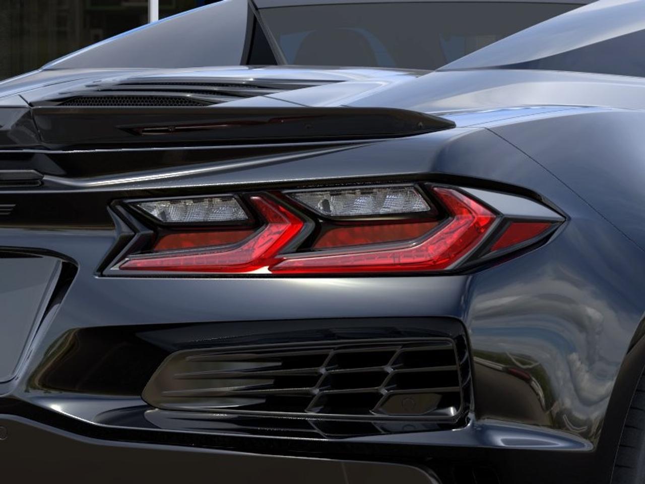 2025 Chevrolet Corvette Z06 Convertible  - Leather Seats Photo
