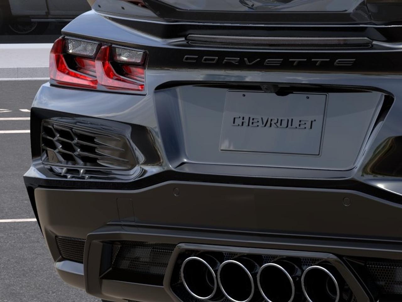 2025 Chevrolet Corvette Z06 Convertible  - Leather Seats Photo