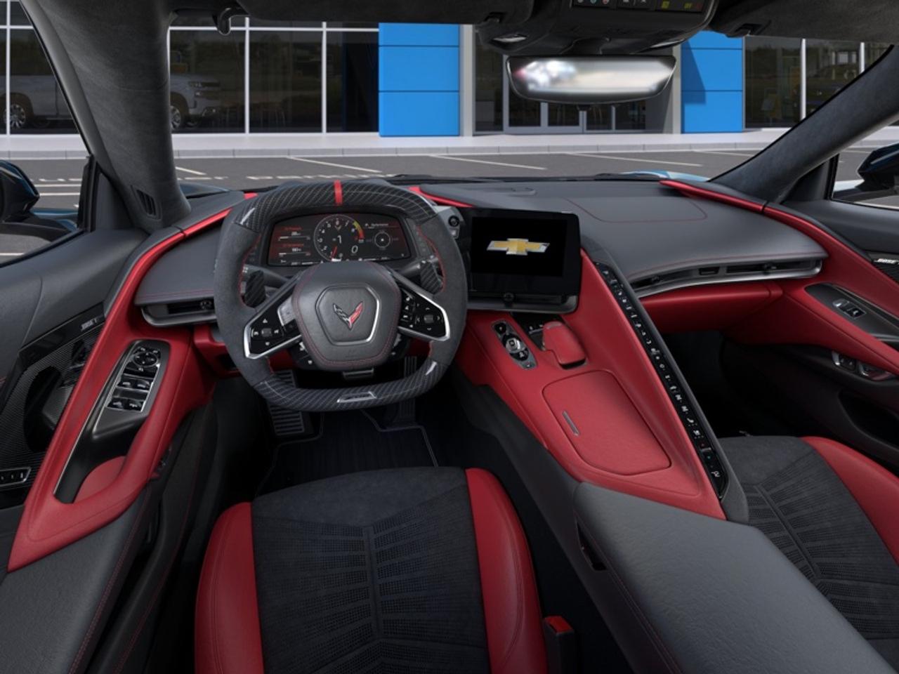 2025 Chevrolet Corvette Z06 Convertible  - Leather Seats Photo