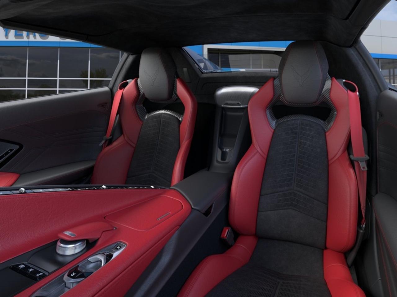 2025 Chevrolet Corvette Z06 Convertible  - Leather Seats Photo
