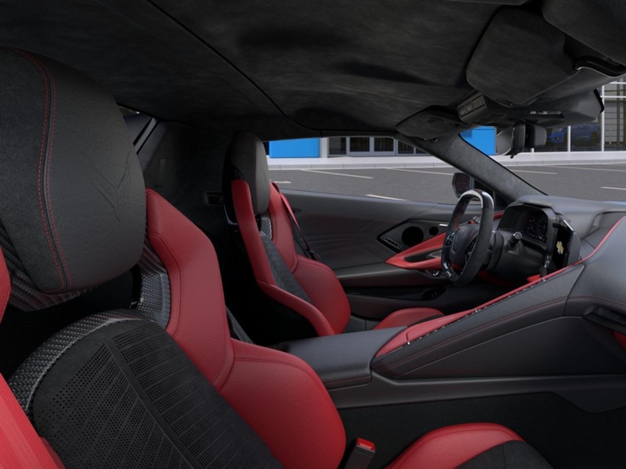2025 Chevrolet Corvette Z06 Convertible  - Leather Seats Photo