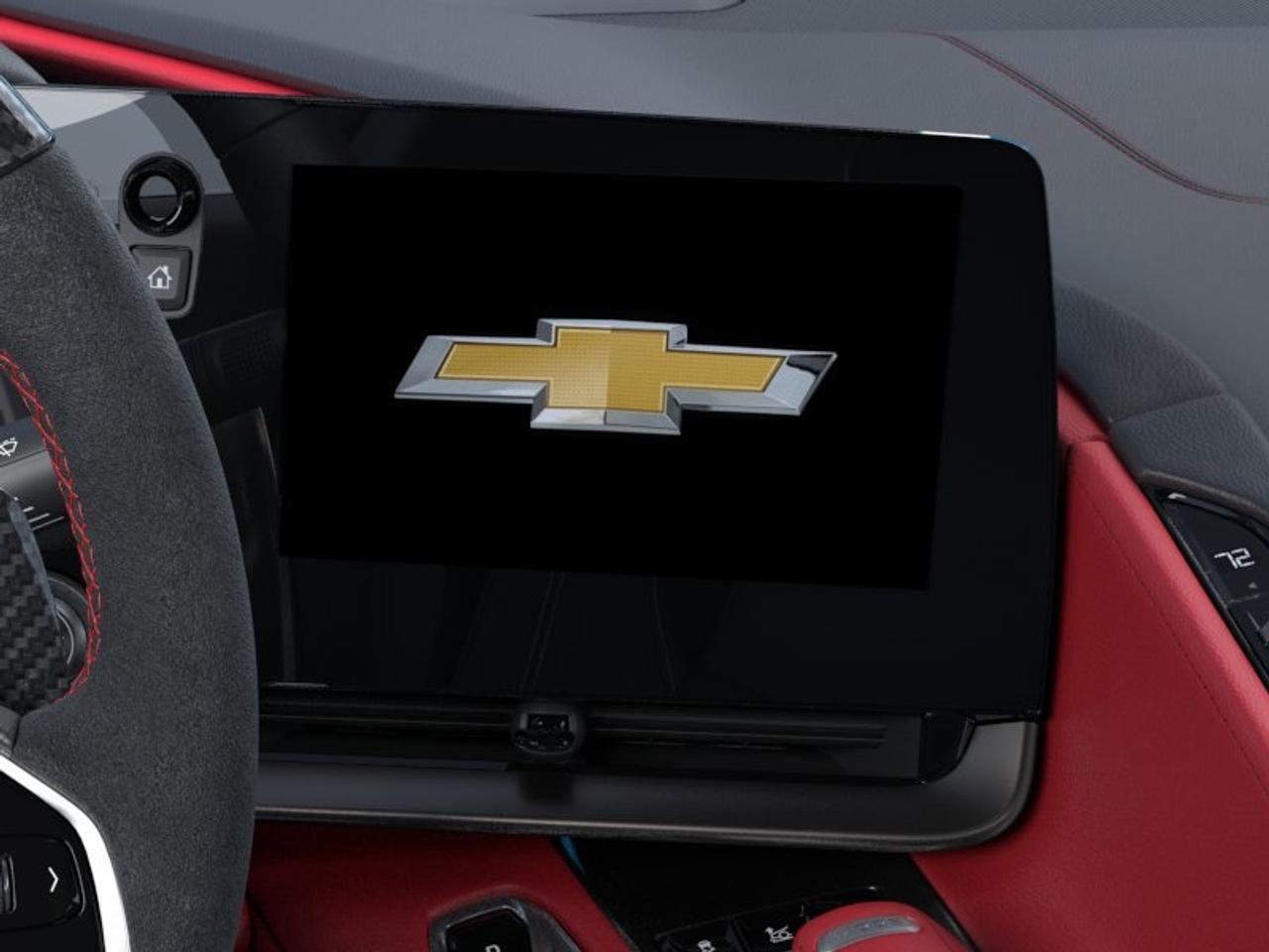 2025 Chevrolet Corvette Z06 Convertible  - Leather Seats Photo