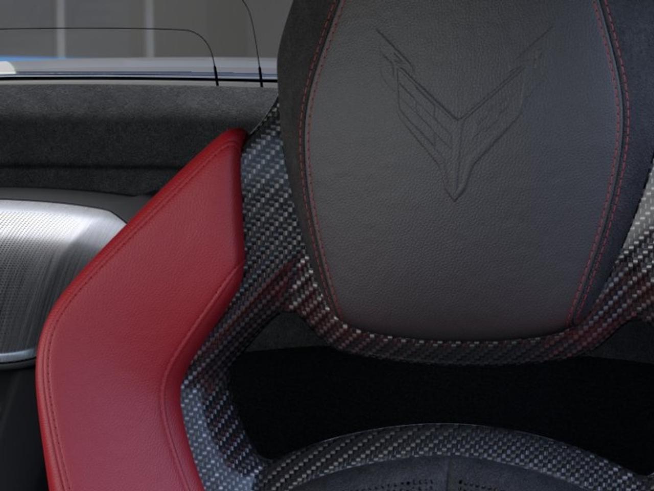 2025 Chevrolet Corvette Z06 Convertible  - Leather Seats Photo