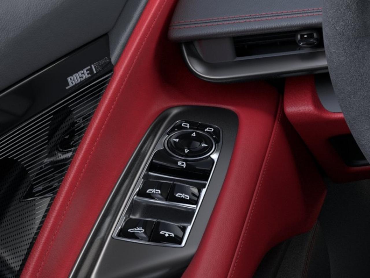 2025 Chevrolet Corvette Z06 Convertible  - Leather Seats Photo