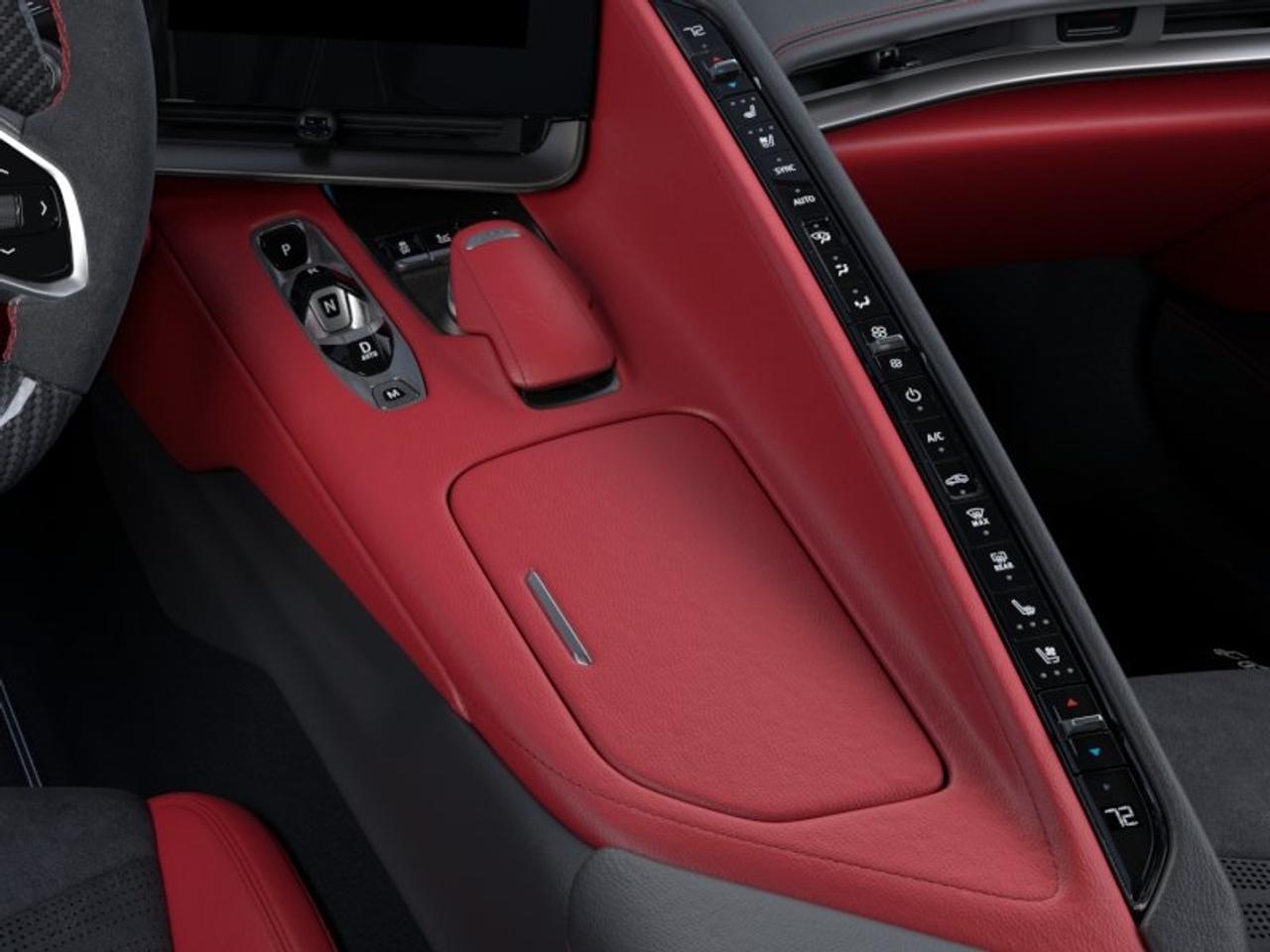 2025 Chevrolet Corvette Z06 Convertible  - Leather Seats Photo