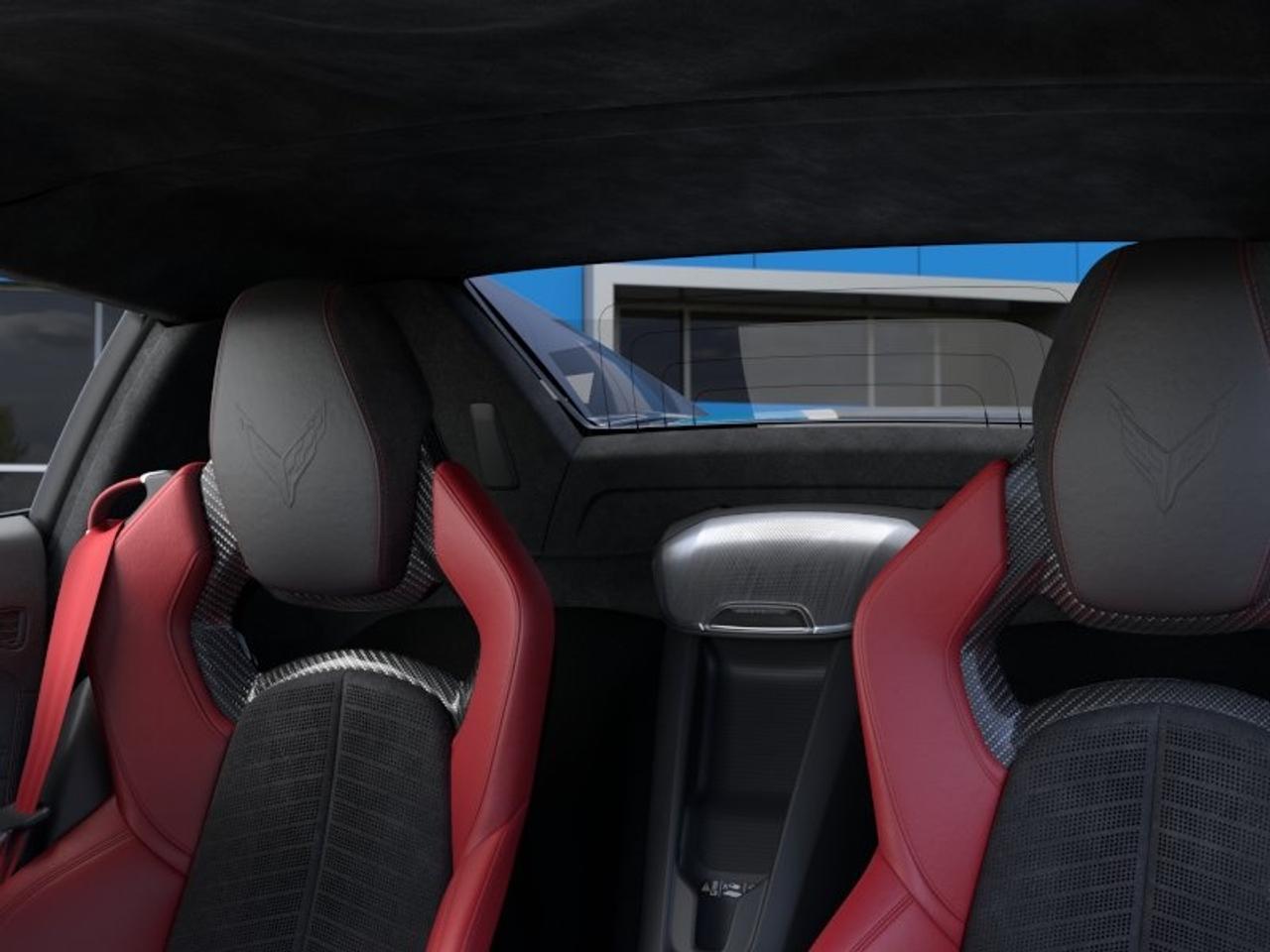 2025 Chevrolet Corvette Z06 Convertible  - Leather Seats Photo