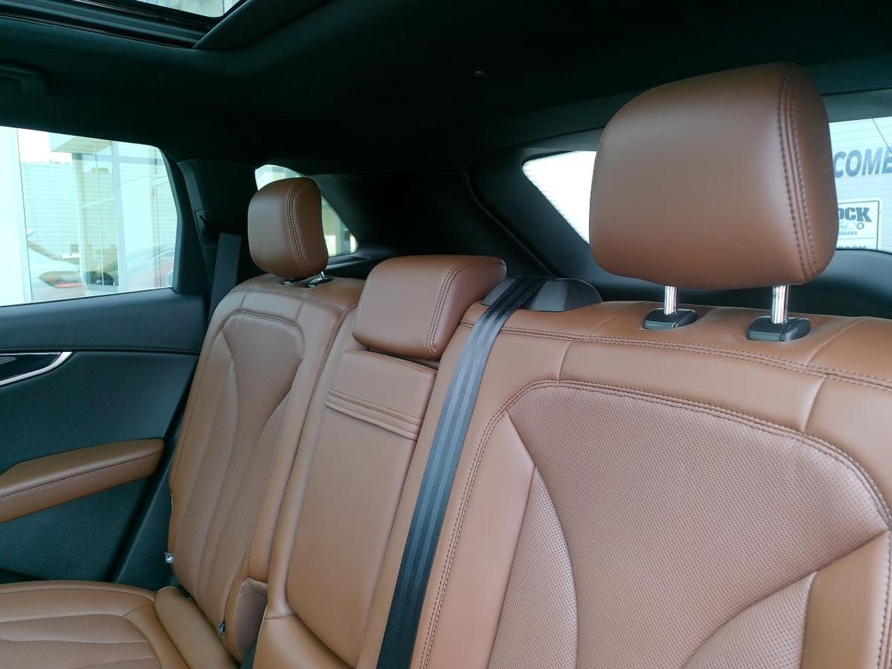 2023 Lincoln Nautilus Reserve AWD Photo