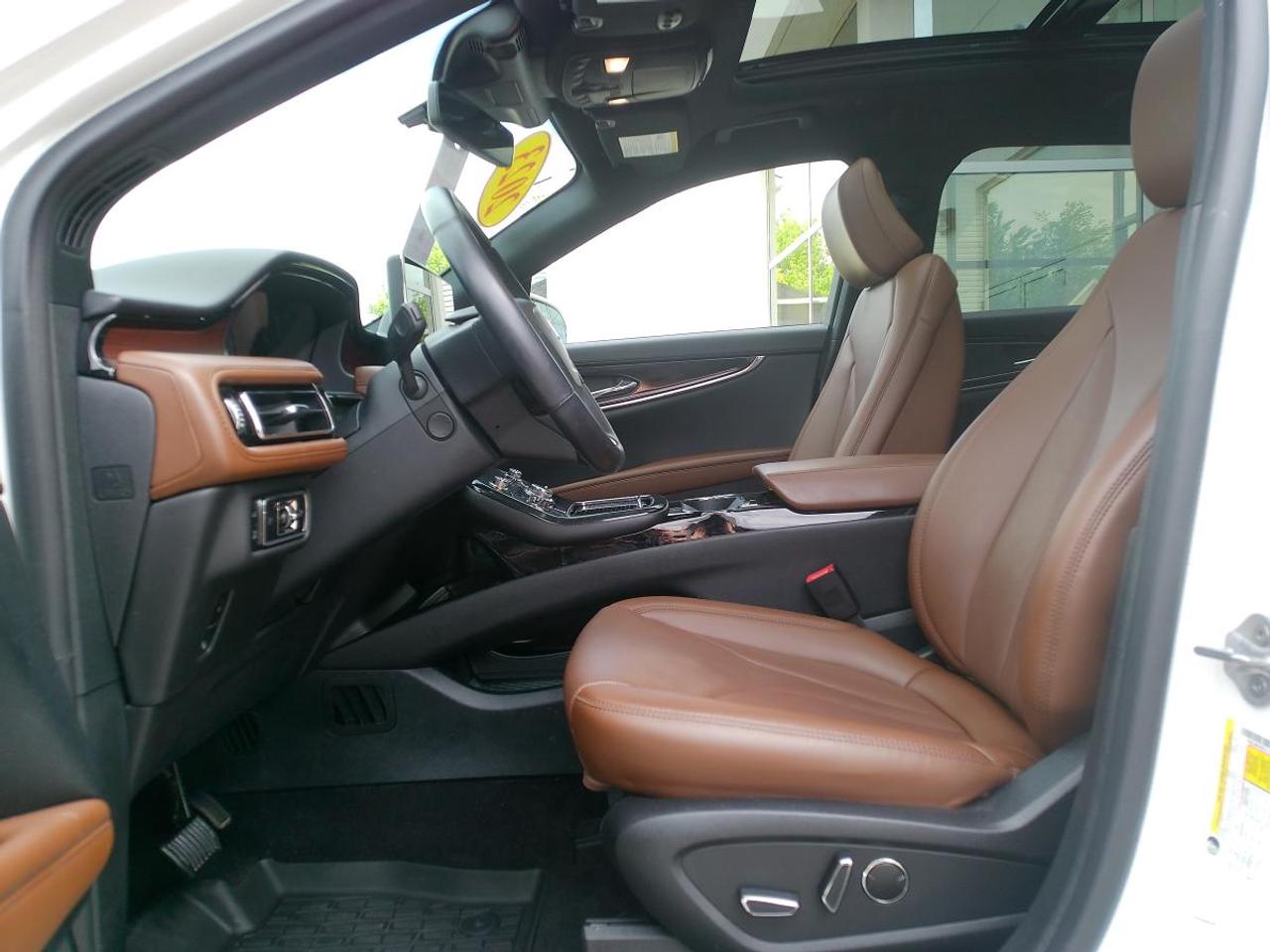 2023 Lincoln Nautilus Reserve AWD Photo