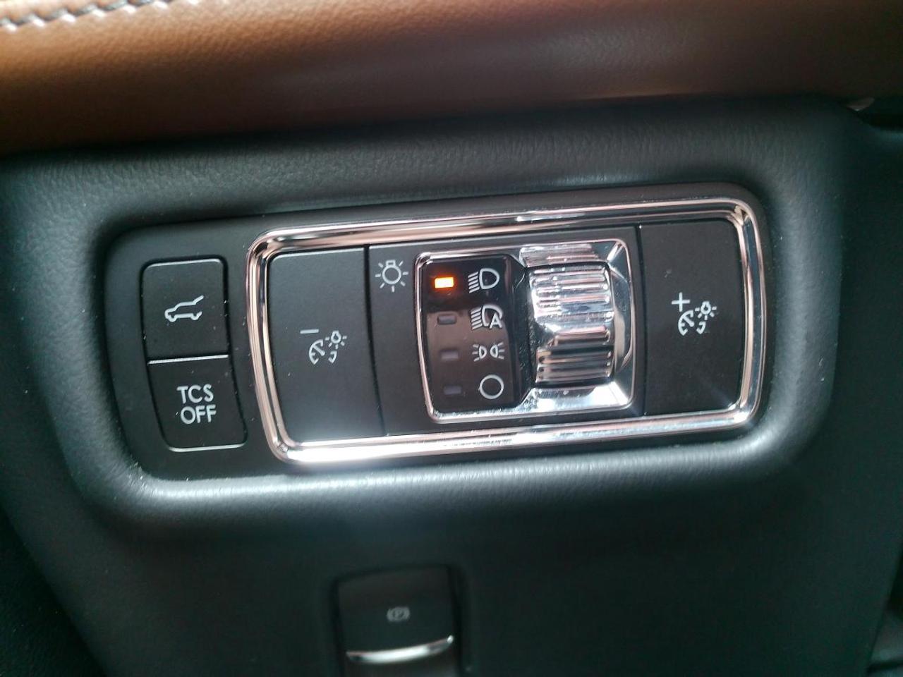 2023 Lincoln Nautilus Reserve AWD Photo