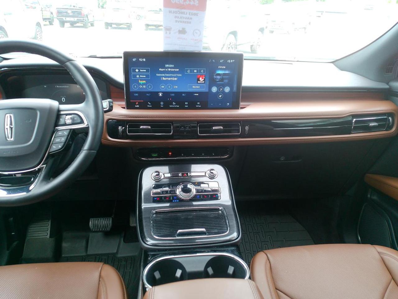 2023 Lincoln Nautilus Reserve AWD Photo