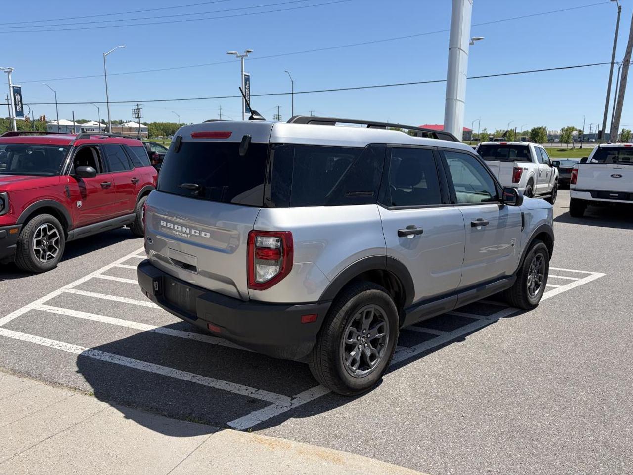2023 Ford Bronco Sport Big Bend Photo