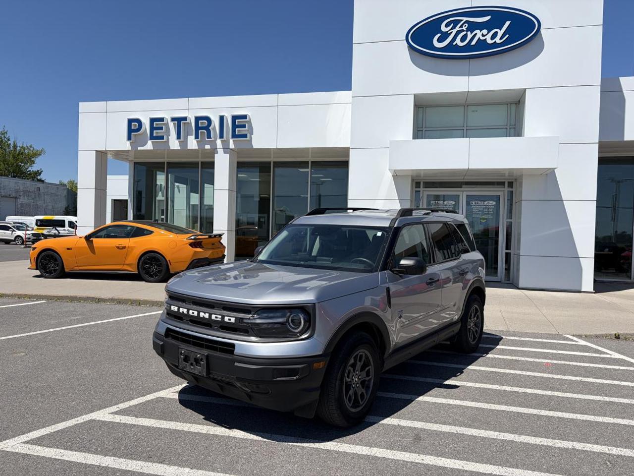 2023 Ford Bronco Sport Big Bend Photo0