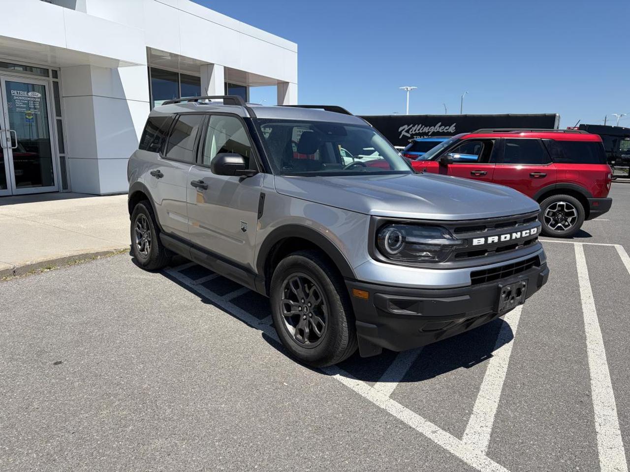 2023 Ford Bronco Sport Big Bend Photo