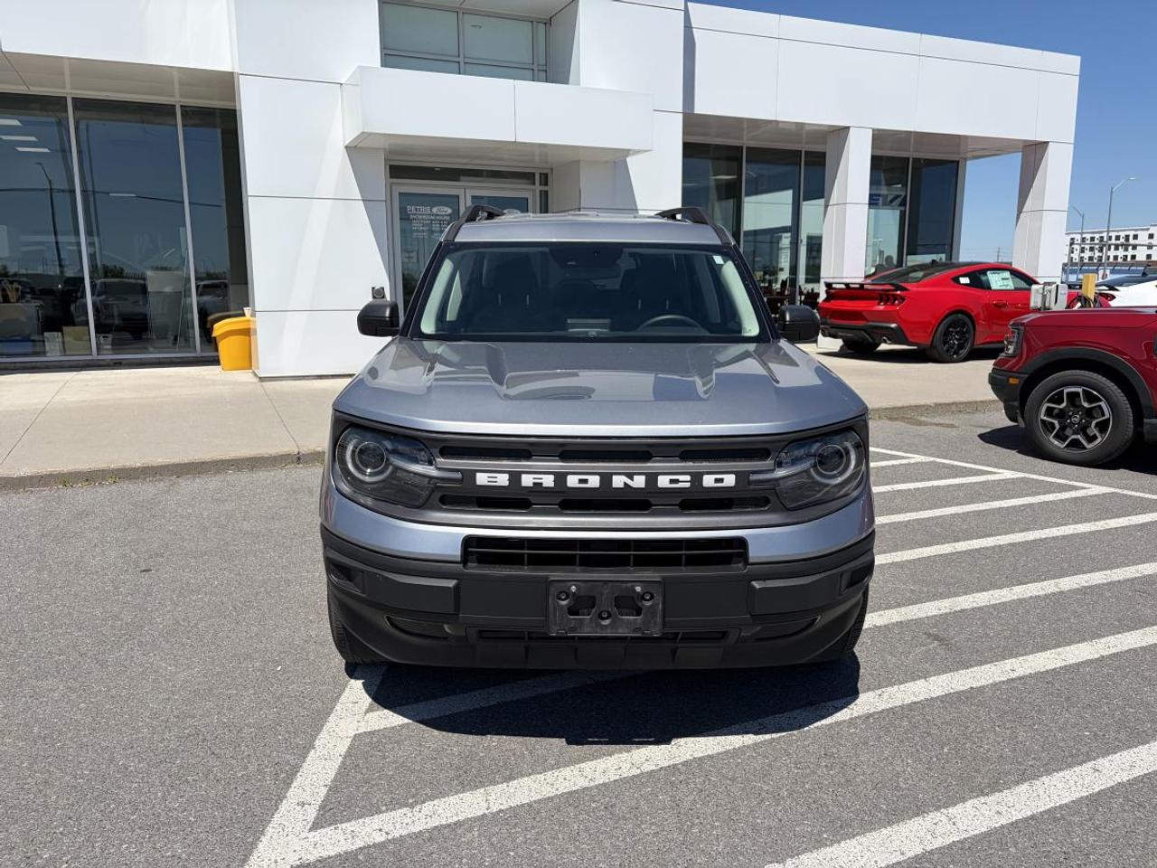2023 Ford Bronco Sport Big Bend Photo