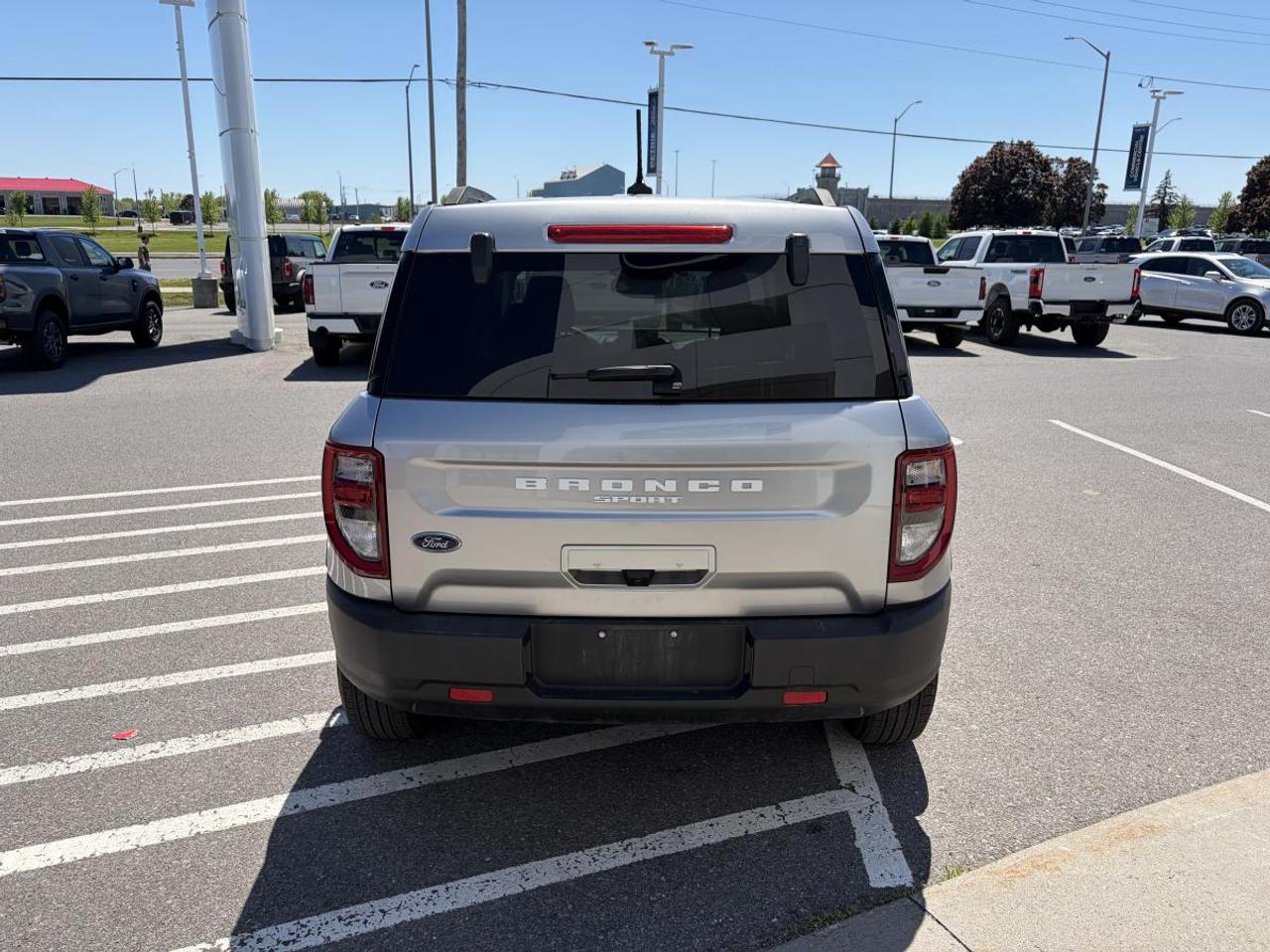 2023 Ford Bronco Sport Big Bend Photo