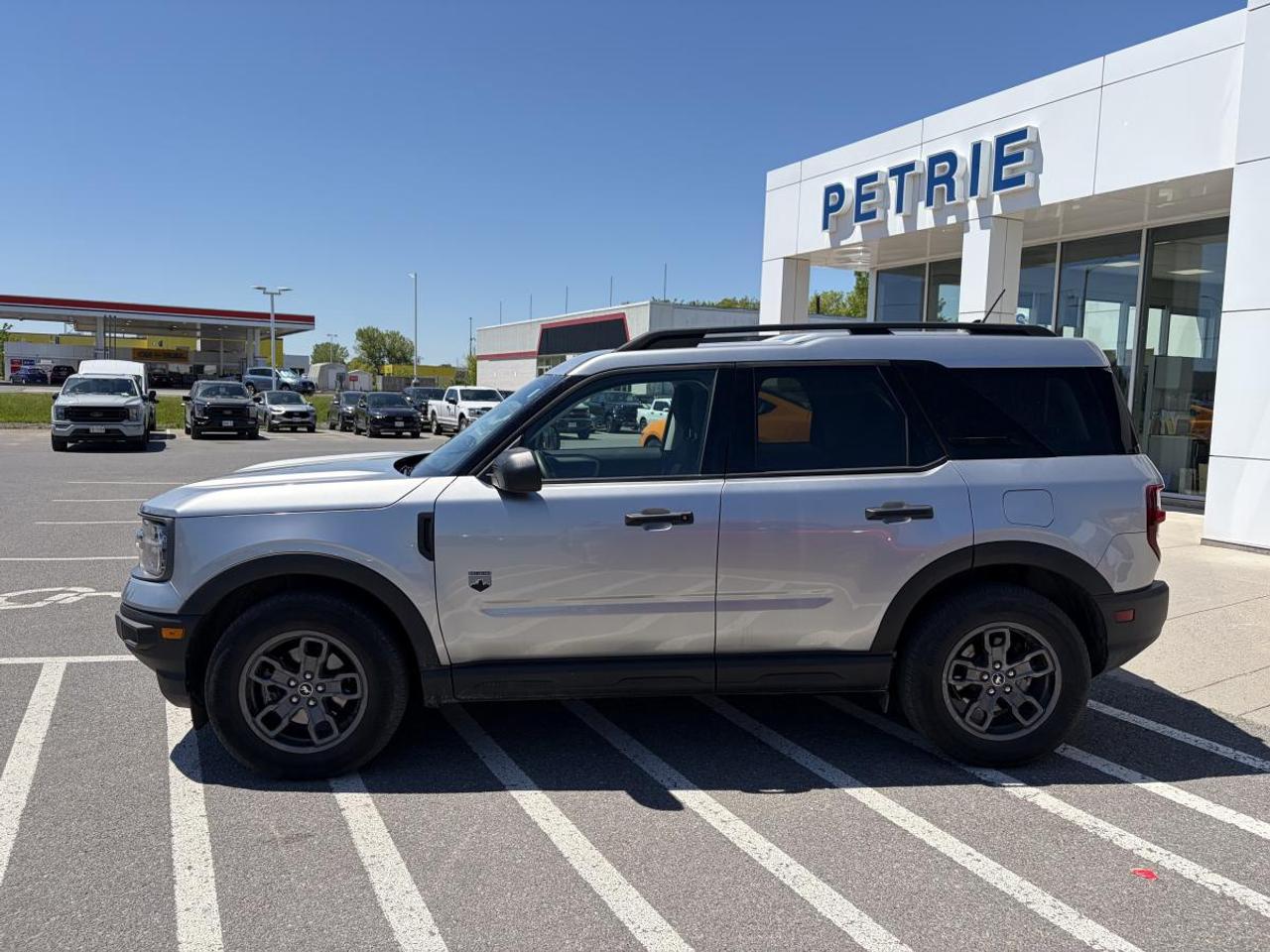 2023 Ford Bronco Sport Big Bend Photo