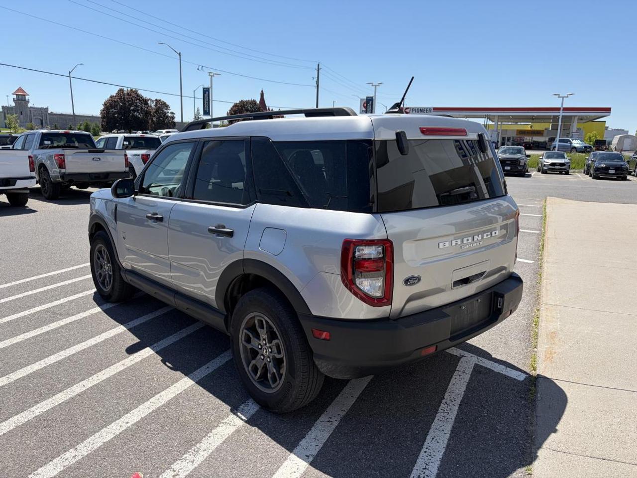 2023 Ford Bronco Sport Big Bend Photo