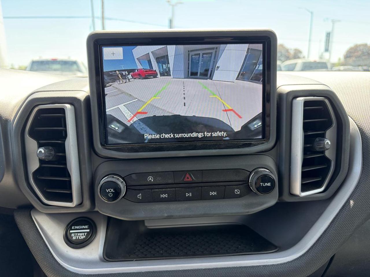 2023 Ford Bronco Sport Big Bend Photo