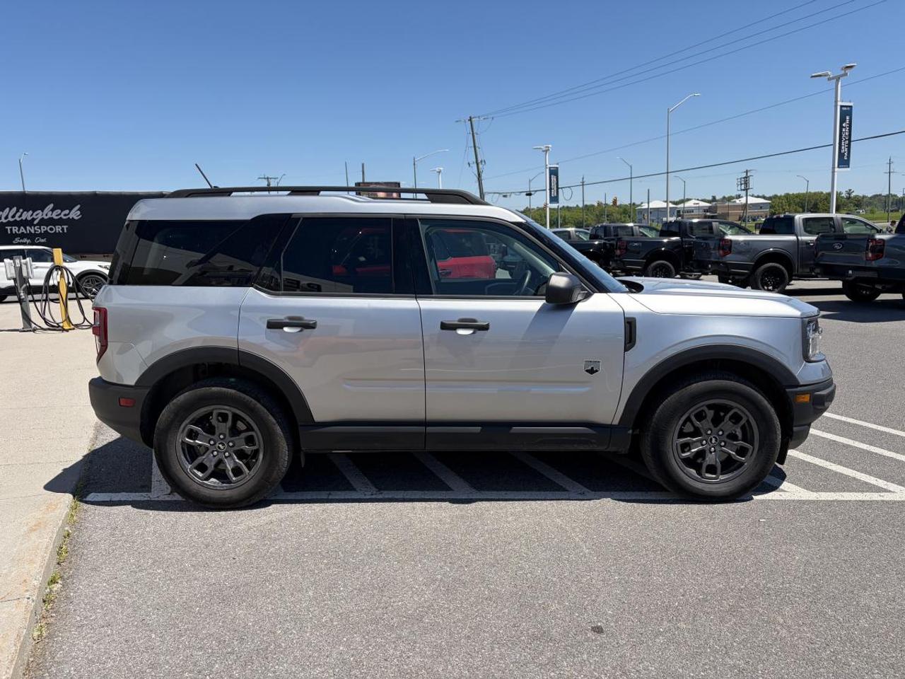 2023 Ford Bronco Sport Big Bend Photo3