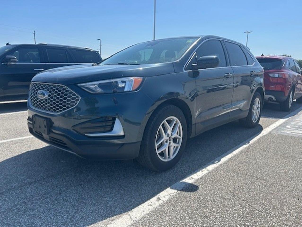 Used 2024 Ford Edge SEL AWD for sale in Watford, ON