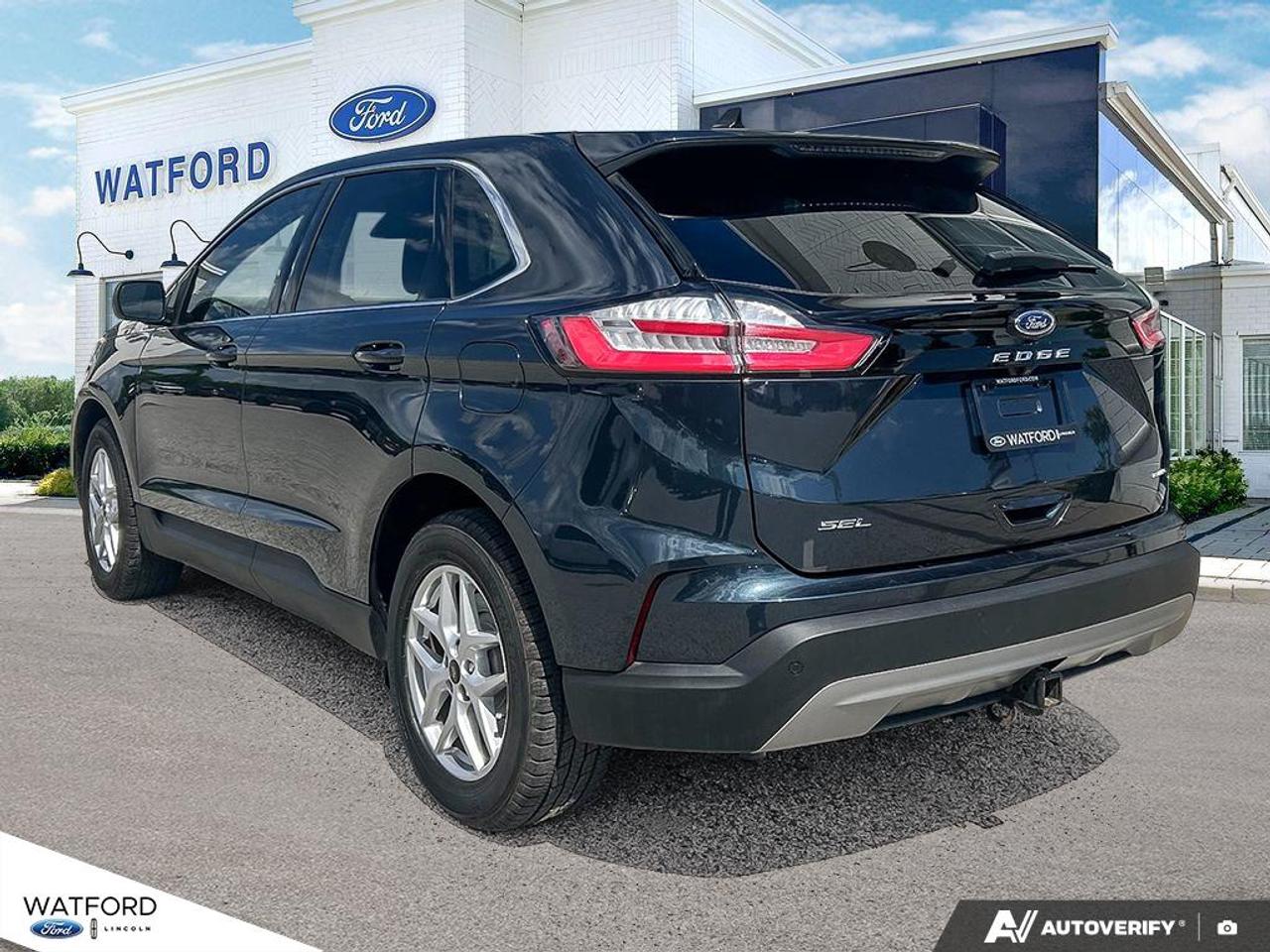 2024 Ford Edge SEL AWD Photo