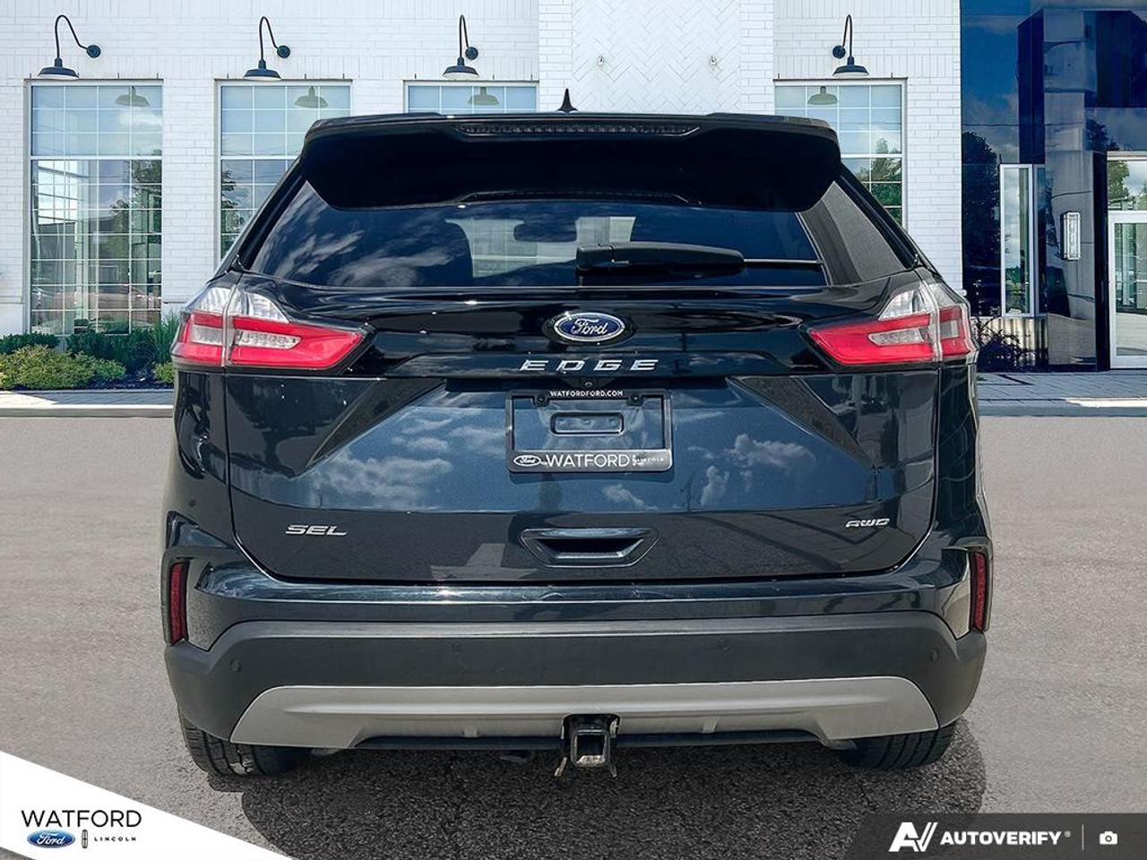 2024 Ford Edge SEL AWD Photo4