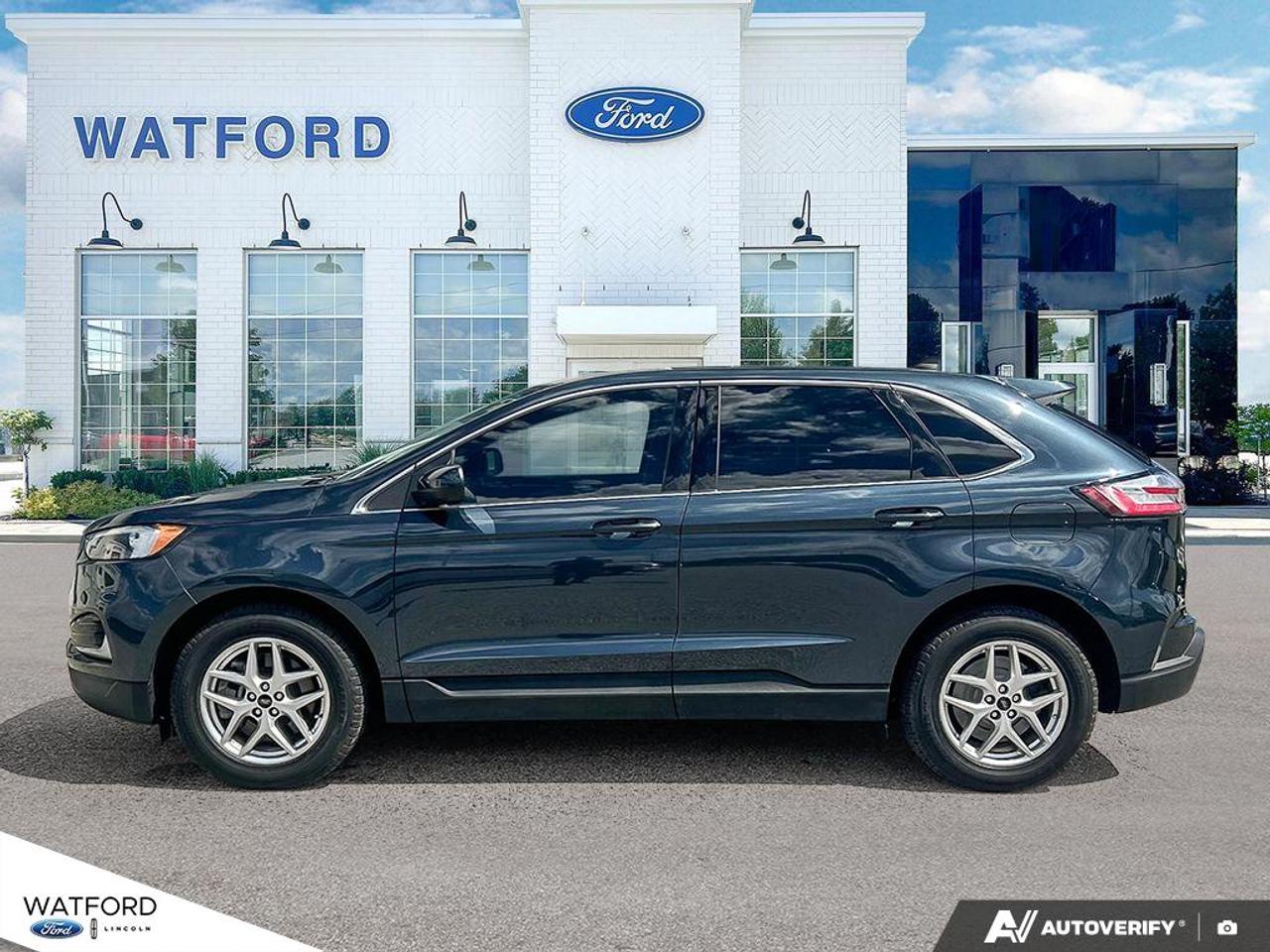 2024 Ford Edge SEL AWD Photo
