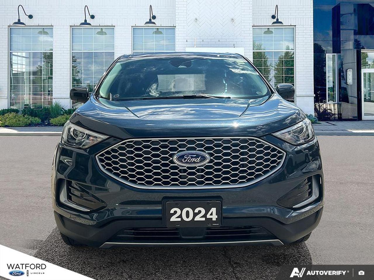 2024 Ford Edge SEL AWD Photo