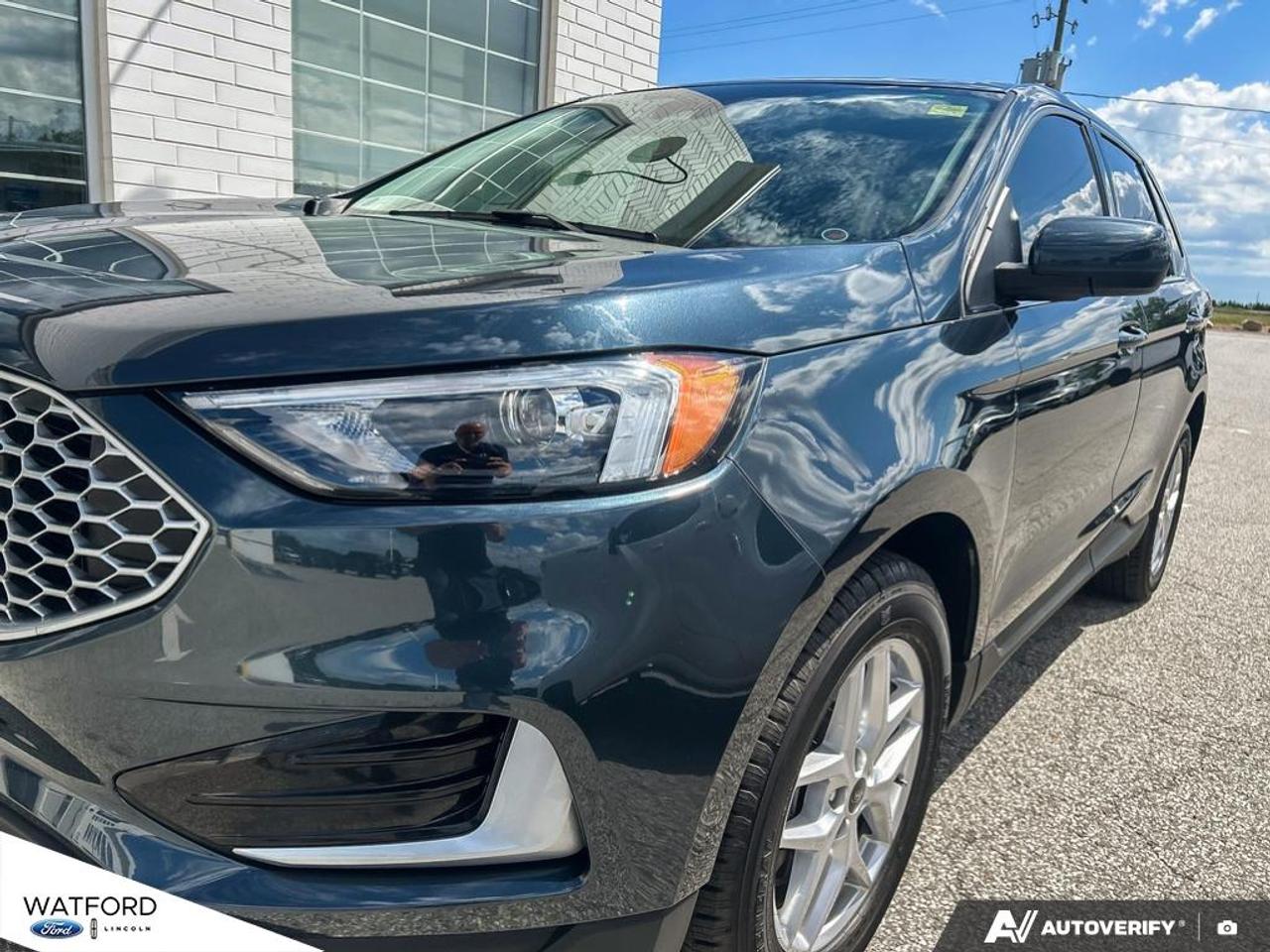 2024 Ford Edge SEL AWD Photo