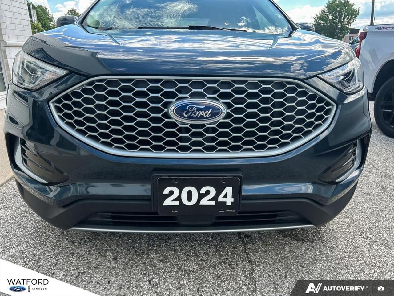 2024 Ford Edge SEL AWD Photo
