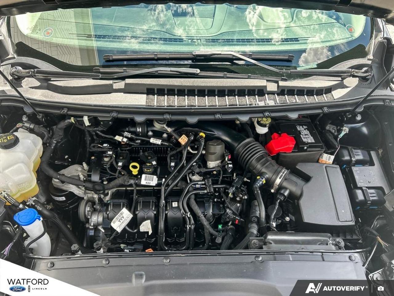 2024 Ford Edge SEL AWD Photo