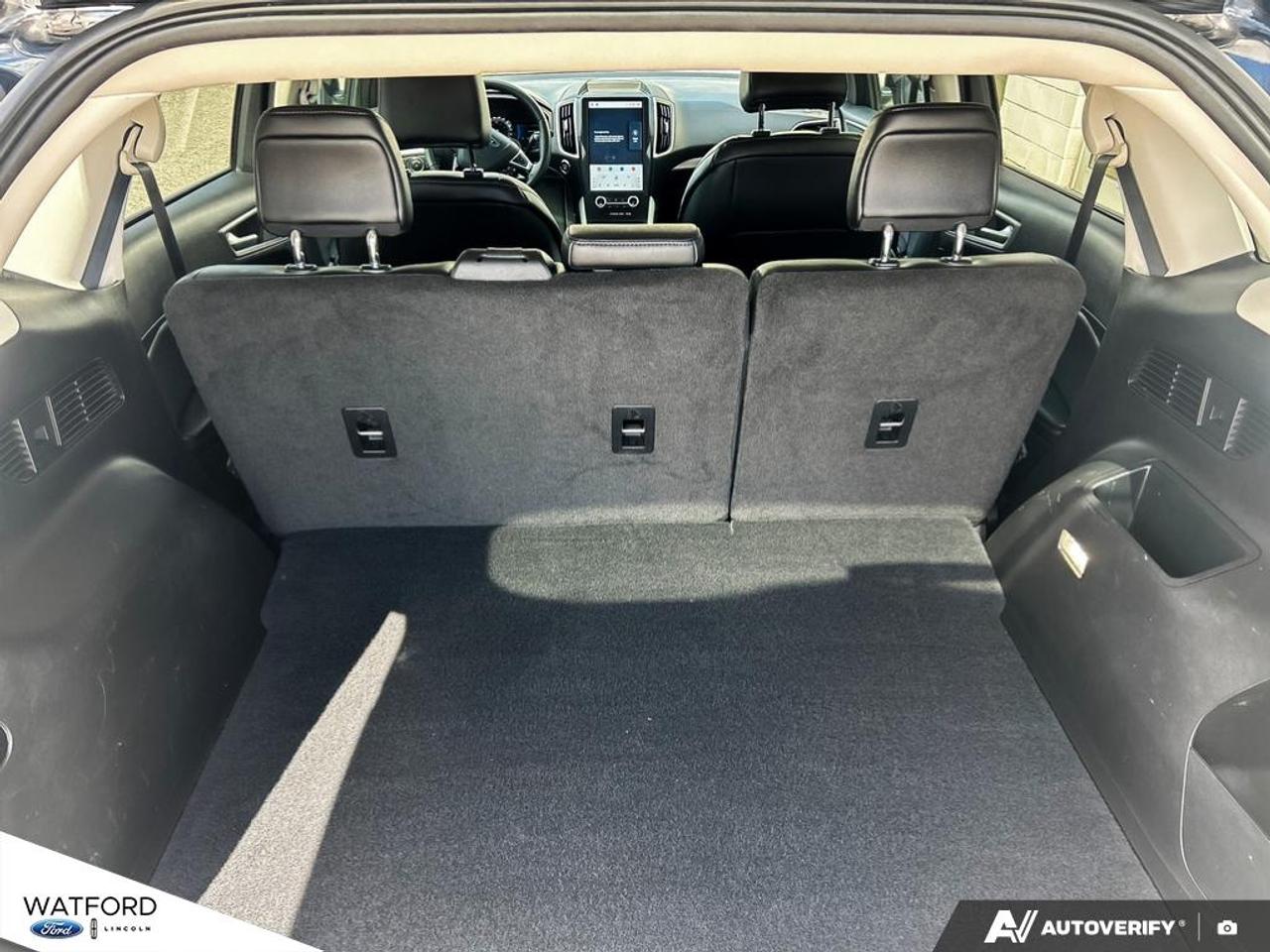 2024 Ford Edge SEL AWD Photo